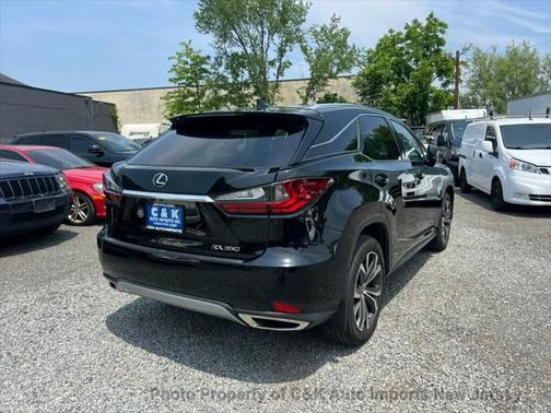 2021 Lexus RX 350 Base