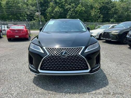 2021 Lexus RX 350 Base