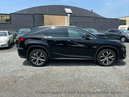 2021 Lexus RX 350 Base