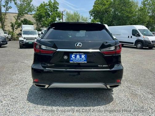 2021 Lexus RX 350 Base
