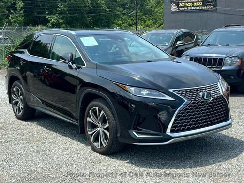 2021 Lexus RX 350 Base