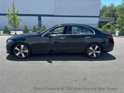 Not Specified 2023 Mercedes-Benz C-Class C 300 4MATIC