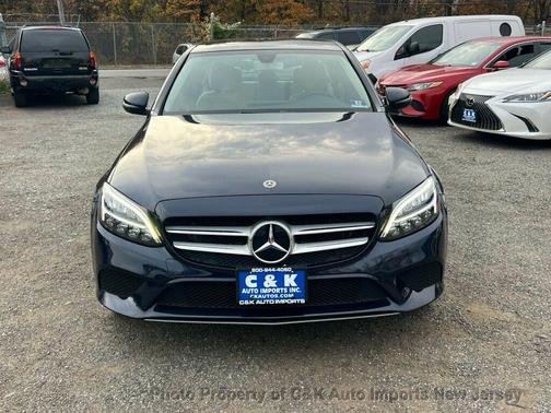 2019 Mercedes-Benz C-Class C 300 4MATIC
