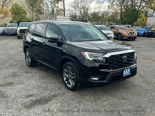 2023 Honda Passport AWD EX-L