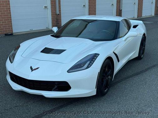 Not Specified 2016 Chevrolet Corvette Stingray