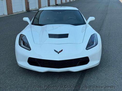 Not Specified 2016 Chevrolet Corvette Stingray