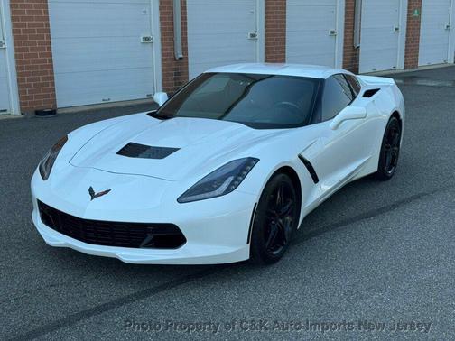 Not Specified 2016 Chevrolet Corvette Stingray