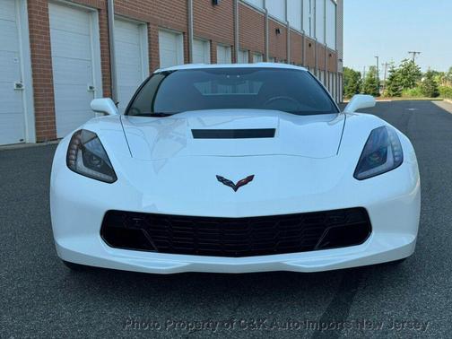 Not Specified 2016 Chevrolet Corvette Stingray