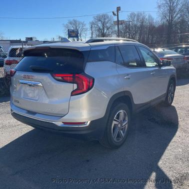 2021 GMC Terrain SLT