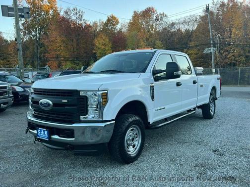 2018 Ford F-250 XL