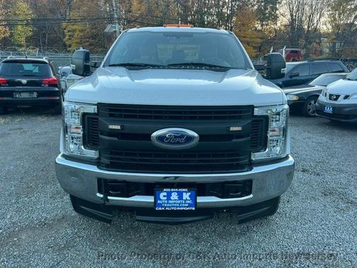 2018 Ford F-250 XL