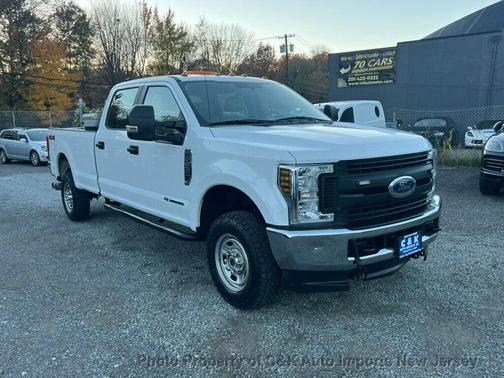 2018 Ford F-250 XL