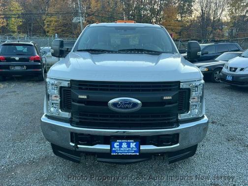 2018 Ford F-250 XL