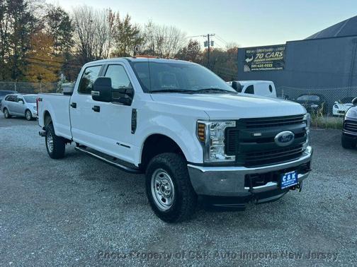 2018 Ford F-250 XL