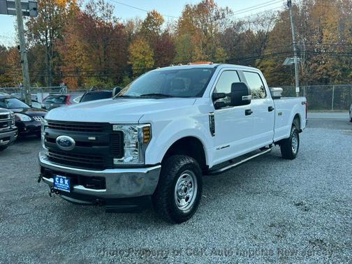 2018 Ford F-250 XL