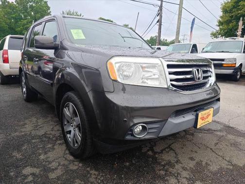 2013 Honda Pilot Touring