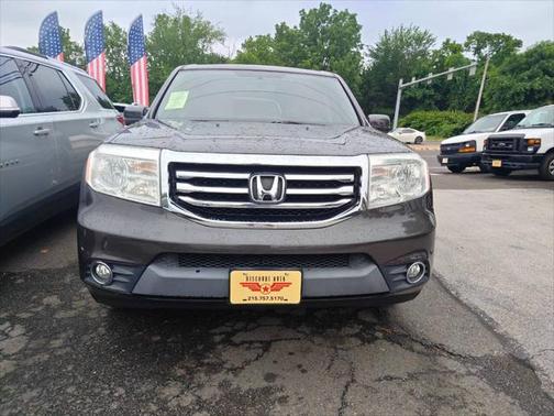 2013 Honda Pilot Touring