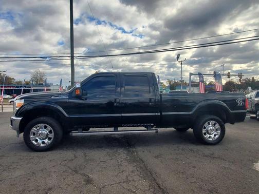 2016 Ford F-250 XLT