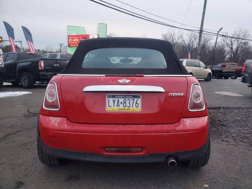 2011 MINI Cooper S Base
