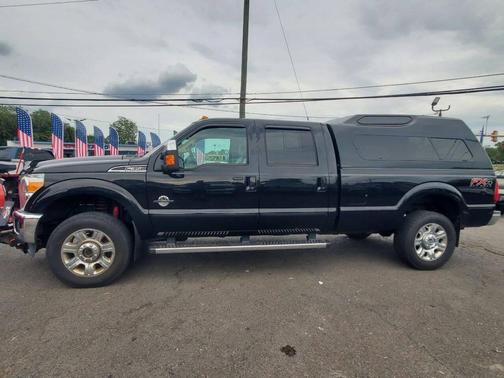 2014 Ford F-350 XLT