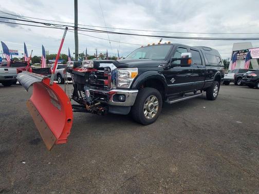 2014 Ford F-350 XLT