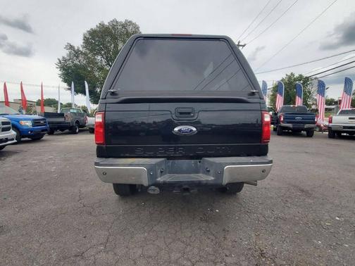 2014 Ford F-350 XLT