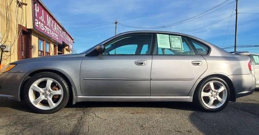 2009 Subaru Legacy Limited
