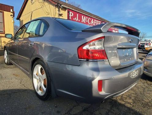 2009 Subaru Legacy Limited