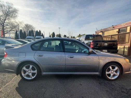 2009 Subaru Legacy Limited