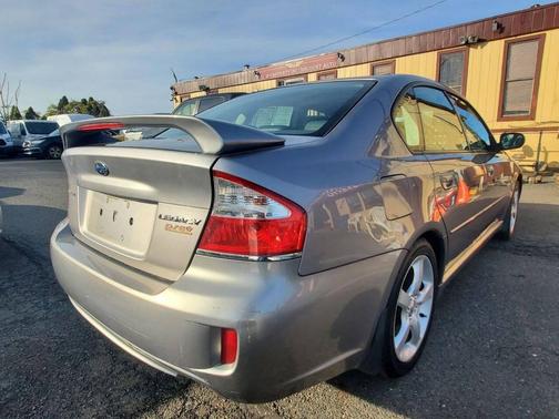 2009 Subaru Legacy Limited