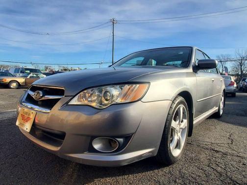 2009 Subaru Legacy Limited