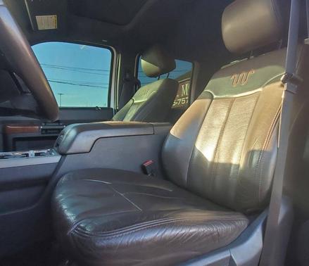 2016 Ford F-250 King Ranch