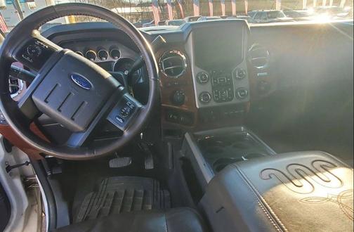 2016 Ford F-250 King Ranch