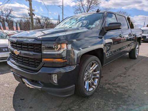 2018 Chevrolet Silverado 1500 2LT