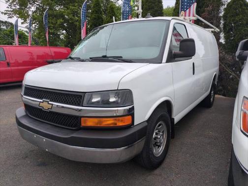 2017 Chevrolet Express 2500 Work Van