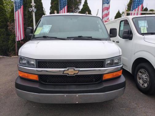2017 Chevrolet Express 2500 Work Van