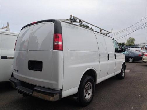 2017 Chevrolet Express 2500 Work Van
