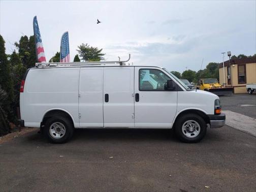 2017 Chevrolet Express 2500 Work Van