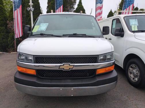 2017 Chevrolet Express 2500 Work Van