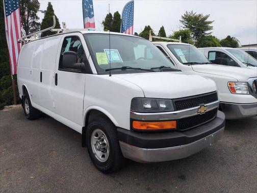 2017 Chevrolet Express 2500 Work Van