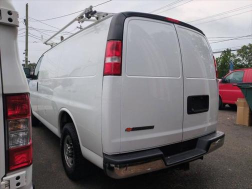2017 Chevrolet Express 2500 Work Van