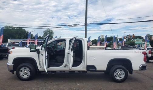 2020 Chevrolet Silverado 2500 WT