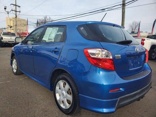 2009 Toyota Matrix S