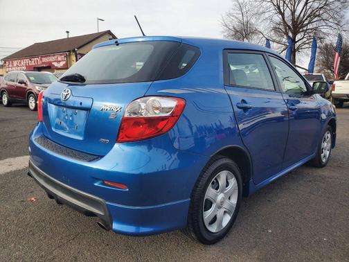 2009 Toyota Matrix S