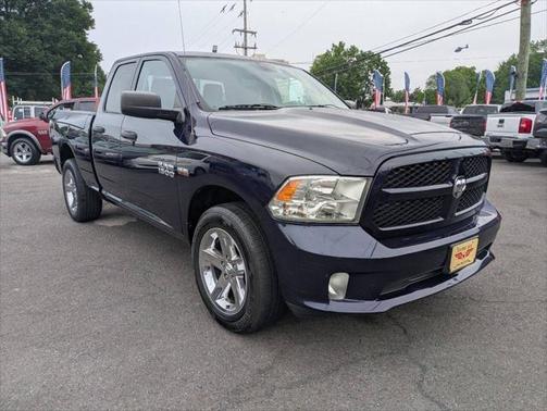 2014 RAM 1500 Tradesman/Express