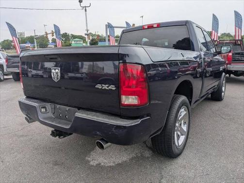 2014 RAM 1500 Tradesman/Express