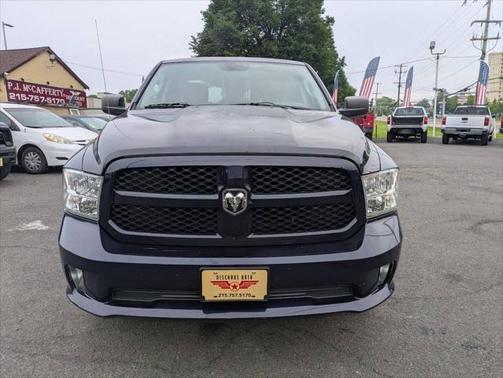 2014 RAM 1500 Tradesman/Express