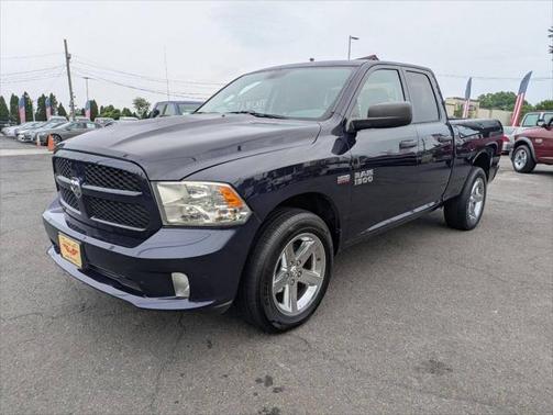 2014 RAM 1500 Tradesman/Express