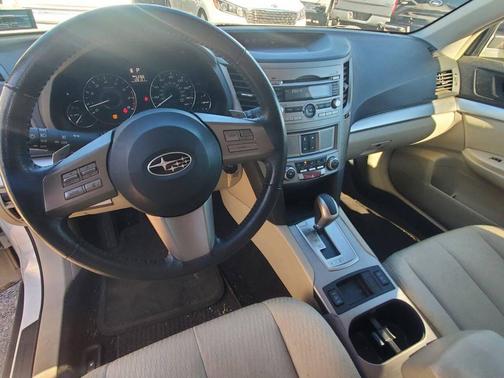 2011 Subaru Outback 2.5 i Premium