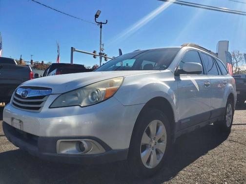 2011 Subaru Outback 2.5 i Premium
